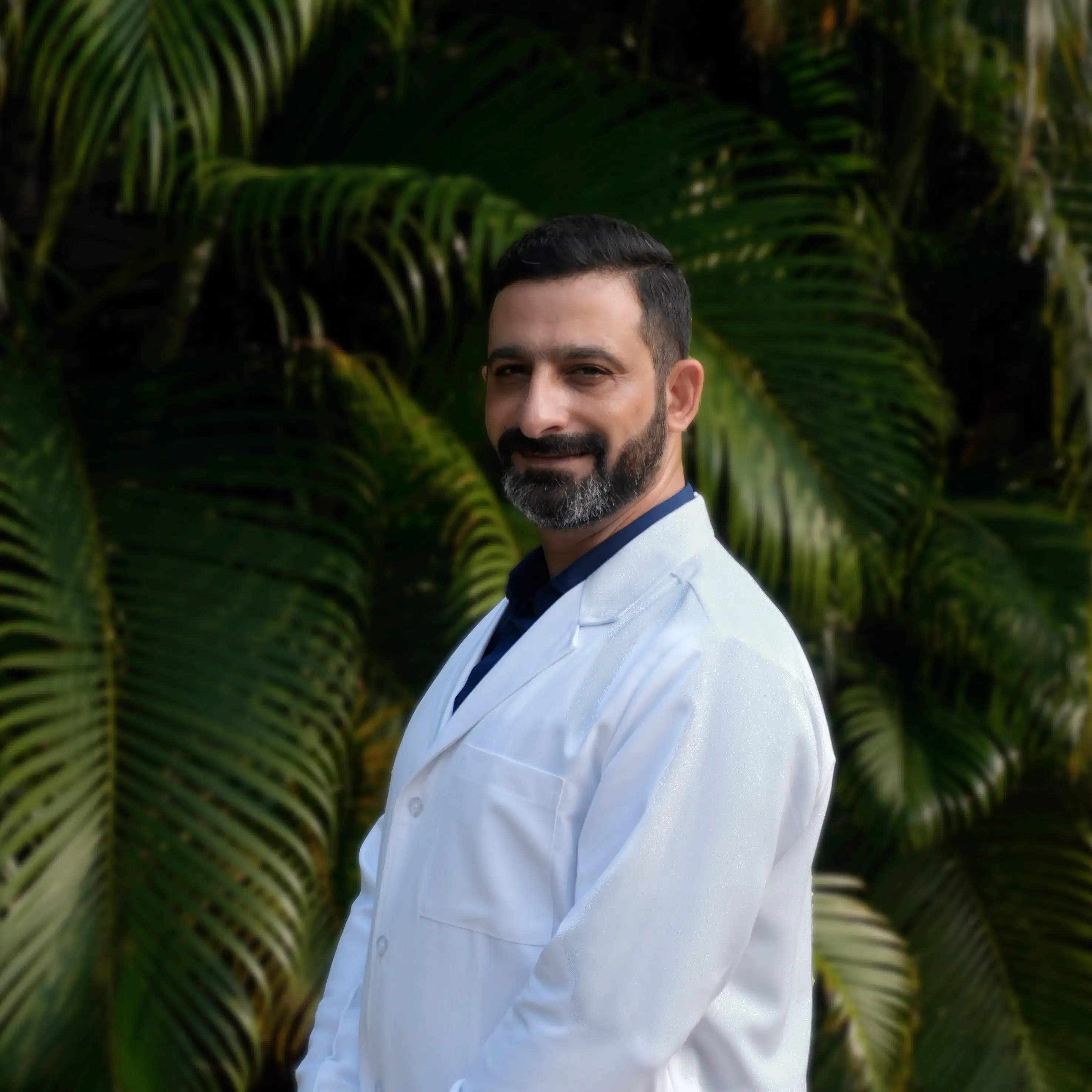 Dr. Syed Naveed Ahmad Kamili