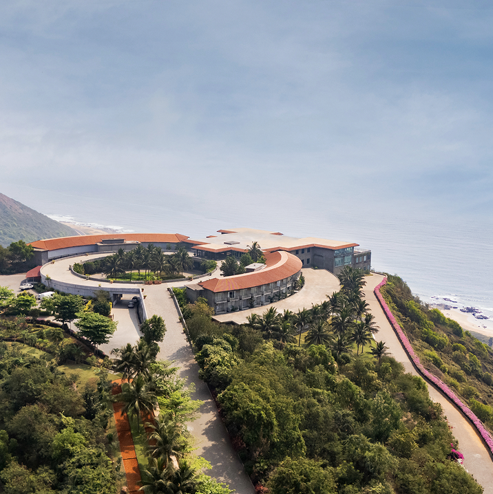 best wellness resort in india