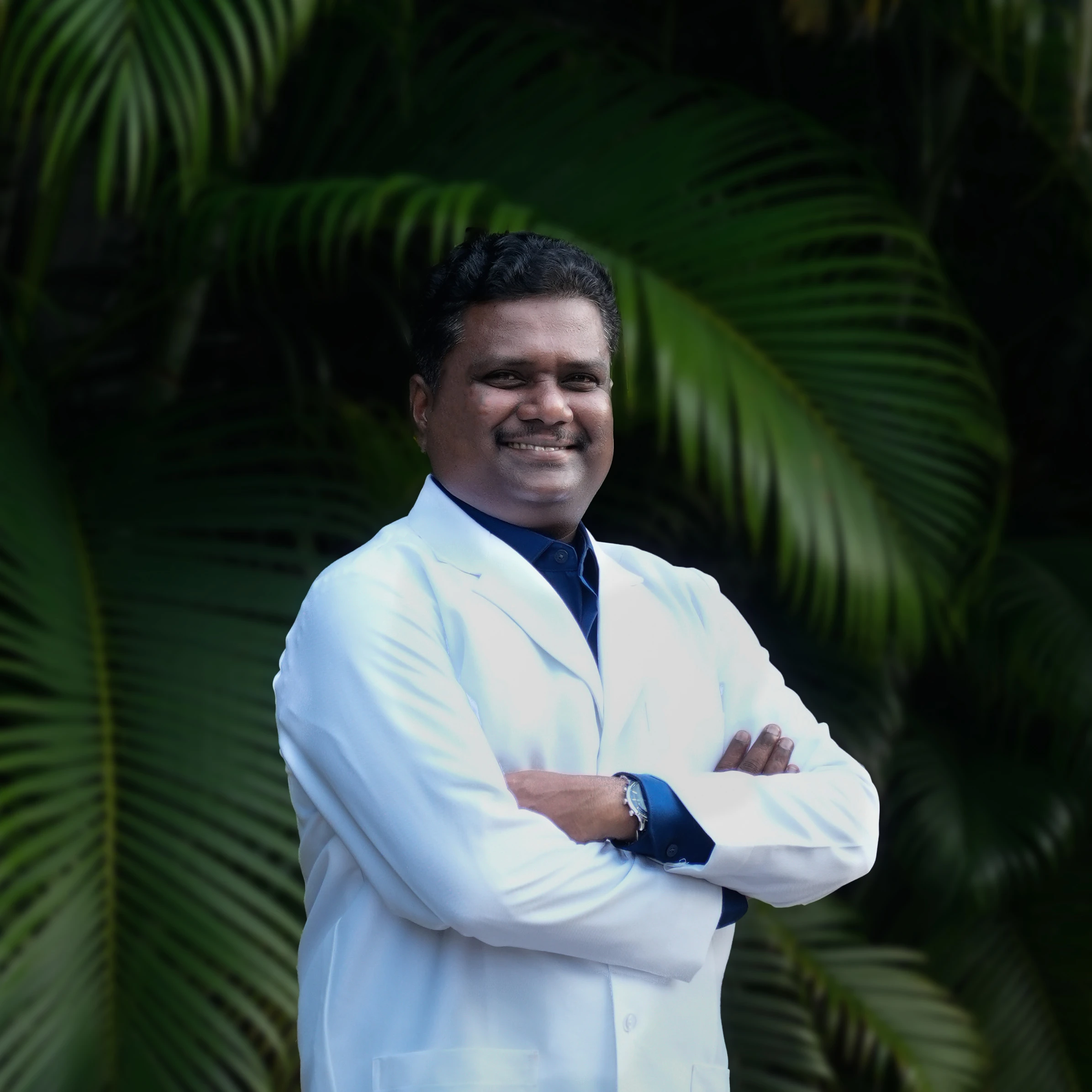 Dr. Muthu Murugan