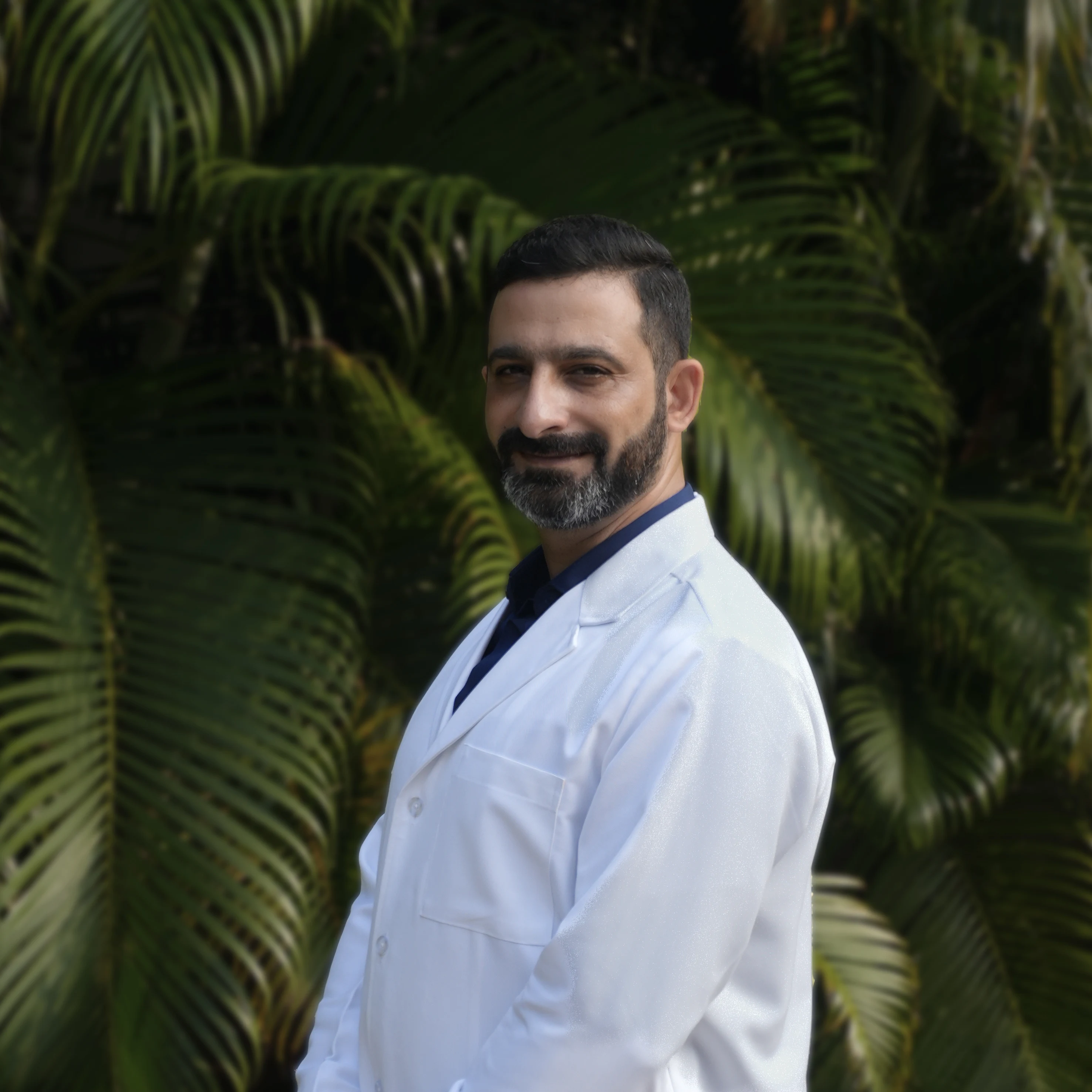 Dr. Syed Naveed Ahmad Kamili