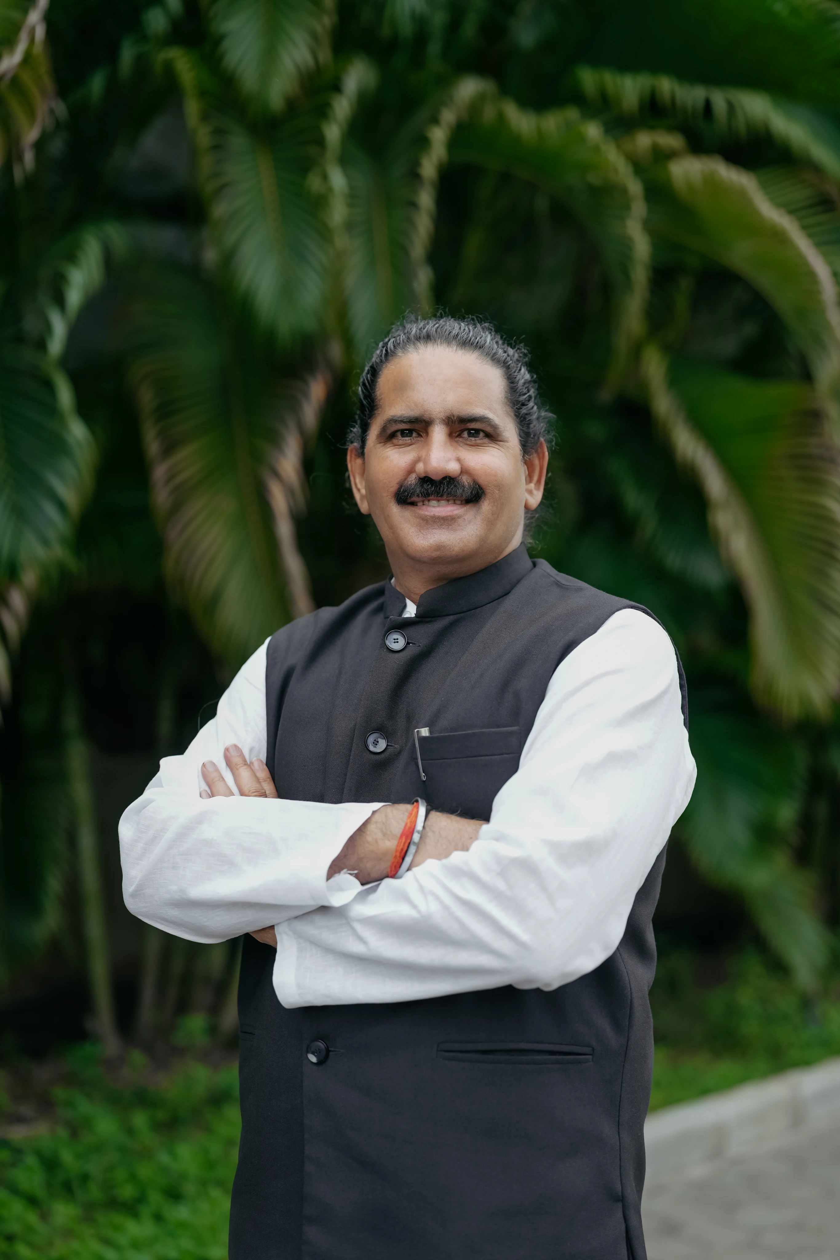 Professor Prahalad Singh Chahar