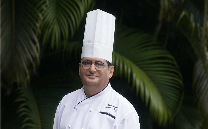 Chef Rajiv Kumar Bali