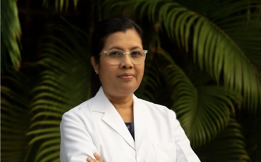 Dr. Sangeetha Dellikar