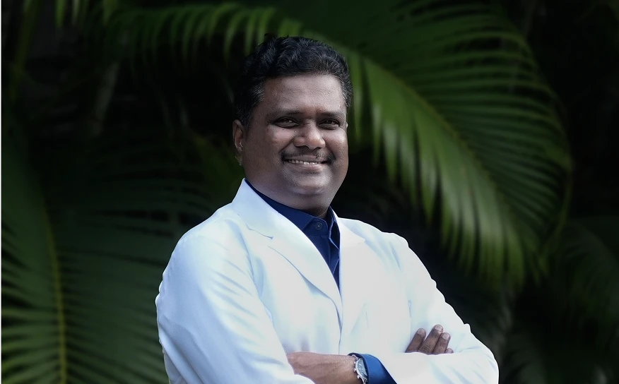 Dr. Muthu Murugan