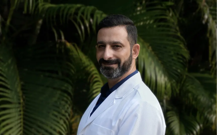 Dr. Syed Naveed Ahmad Kamili