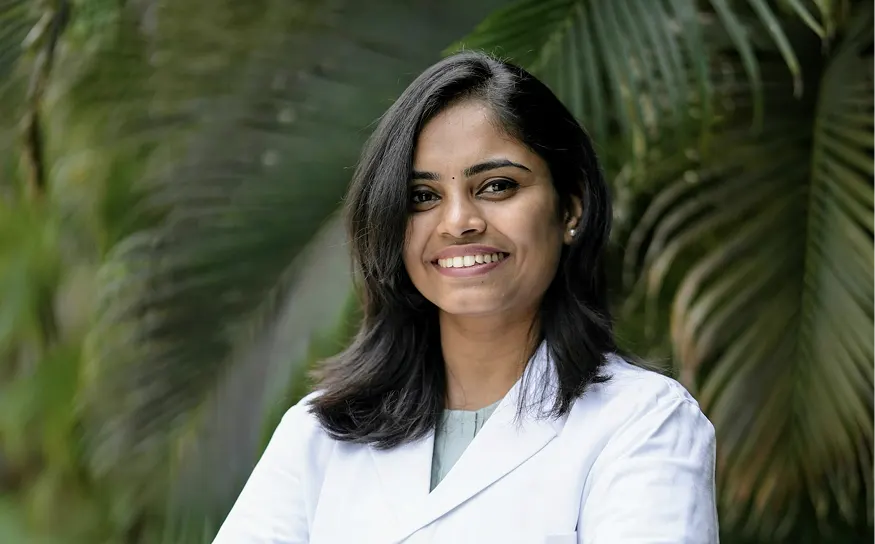 Dr. Ramya Sathish