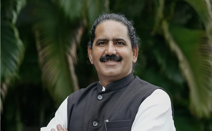 Professor Prahalad Singh Chahar