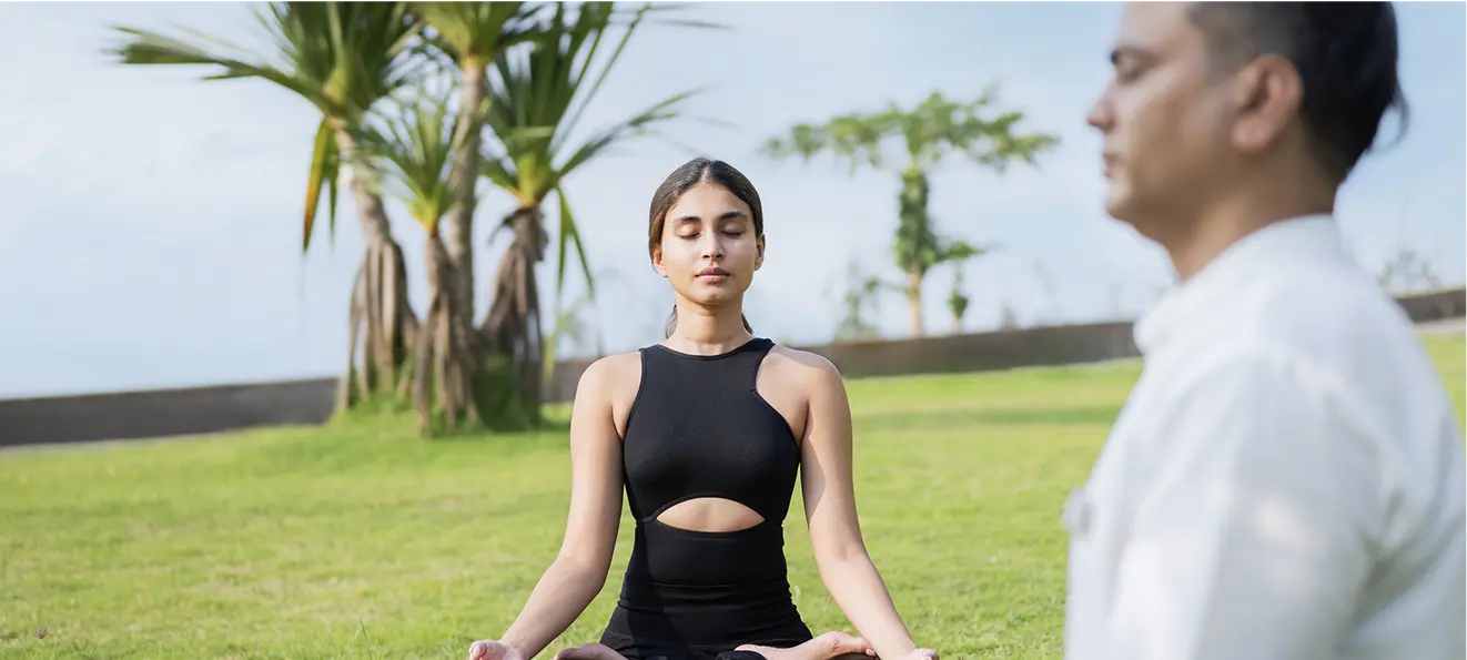 Addresses the whole person: