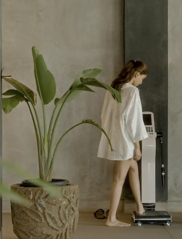 luxury wellness retreats in india