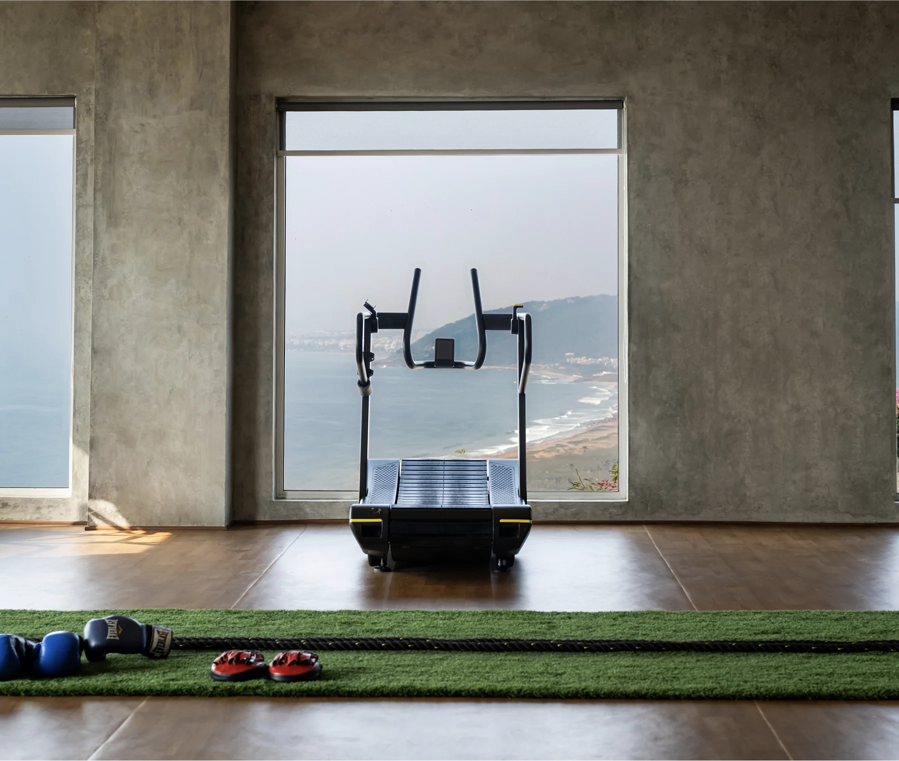 Pain & injury recovery