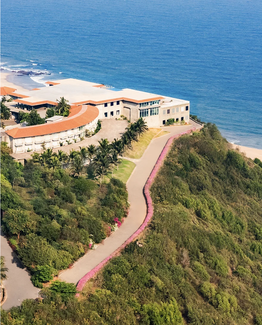 28 Hillside acres aerial view