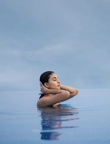 wellness resort in india